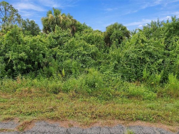 KAMAIN ROAD , NORTH PORT, FL 34288