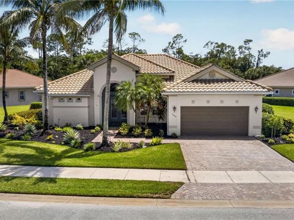 10897 Stonington AVE , FORT MYERS, FL 33913