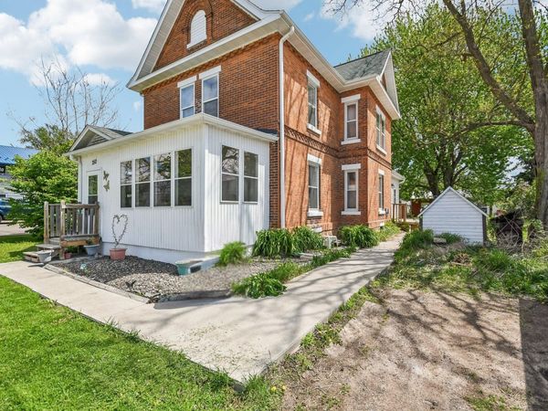 350 S Bremer Avenue , Rush City, MN 55069