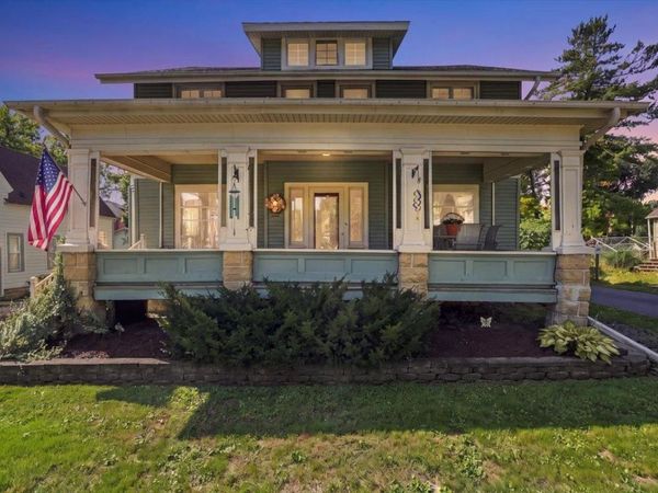 213 W Rollin Street, Edgerton, WI 53534