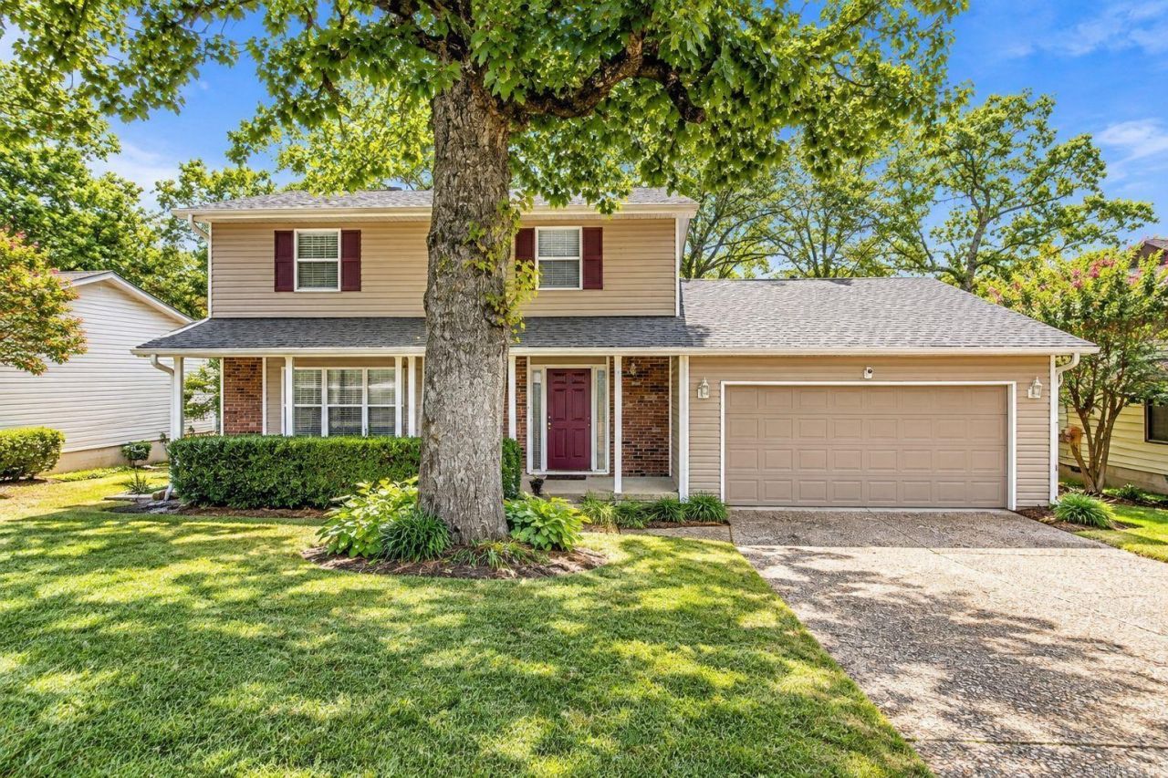 1708 Osceola Drive North Little Rock, AR 72116