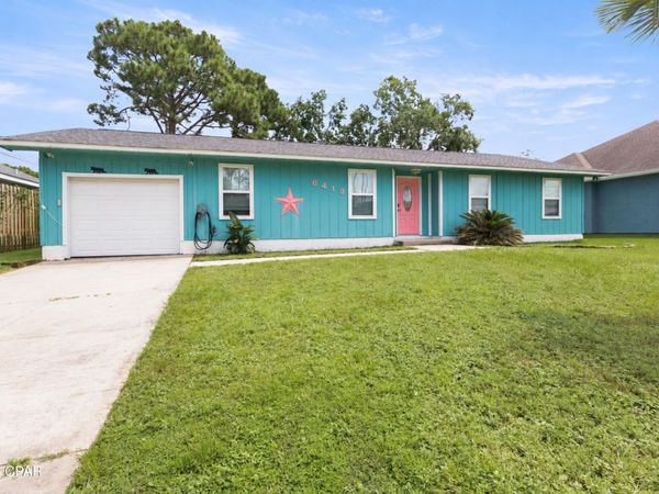 6413 Pine Drive , Panama City, FL 32408
