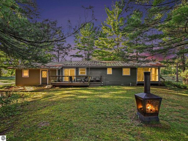 4460 Stover Road, Bellaire, MI 49615