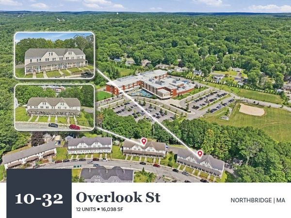 10-32 Overlook St, Northbridge, MA 01588