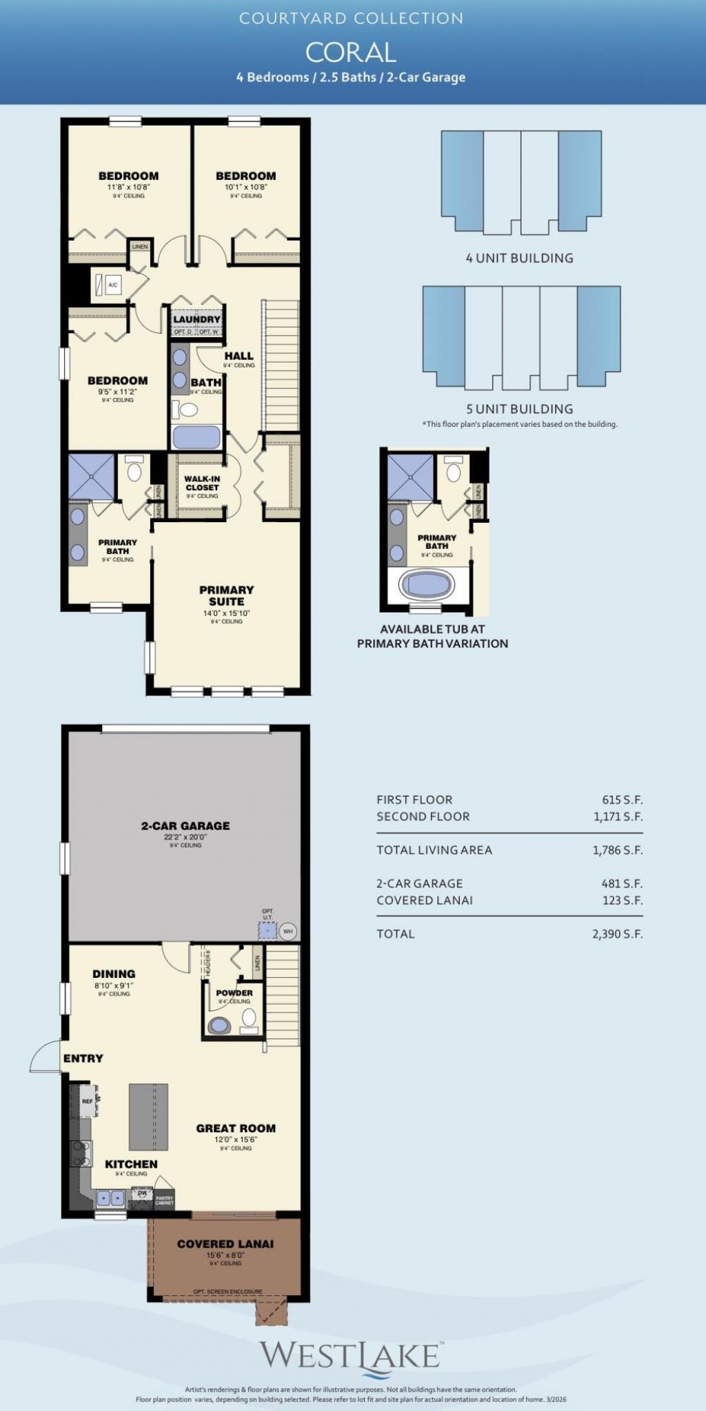 4302 Brookgreen Square, Westlake, FL 33470 Photo