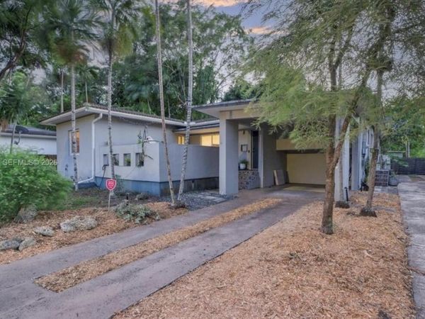 12660 GRIFFING Boulevard, North Miami, FL 33161