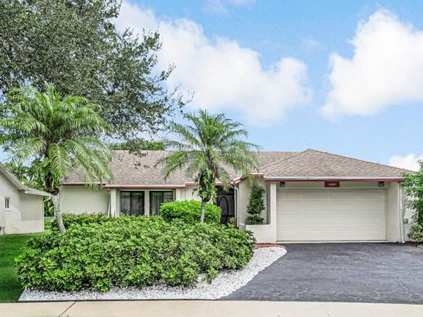 10301 GREENBRIAR Court, Boca Raton, FL 33498