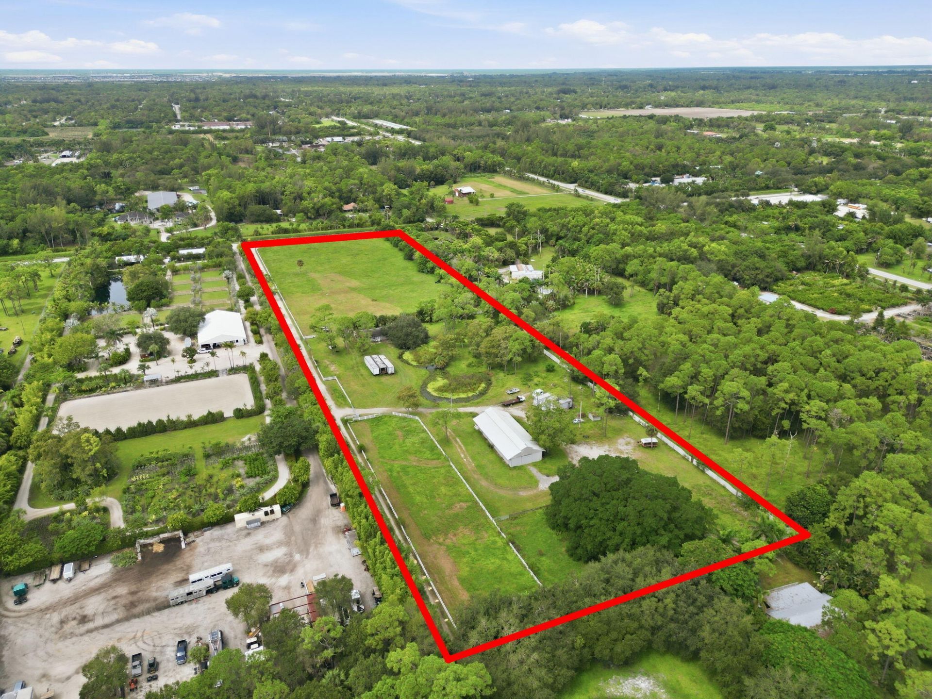 1812 B Road, Loxahatchee Groves, FL 33470 Photo