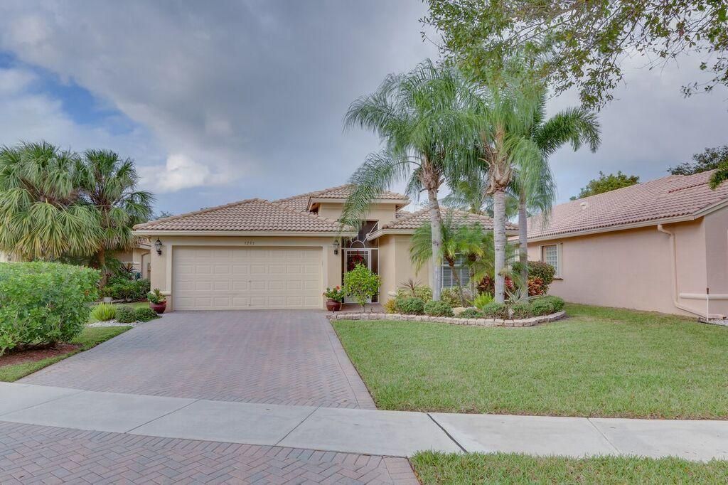5293 Toscana Trail, Boynton Beach, FL 33437 Main Photo