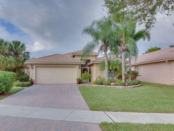 5293 TOSCANA Trail, Boynton Beach, FL 33437