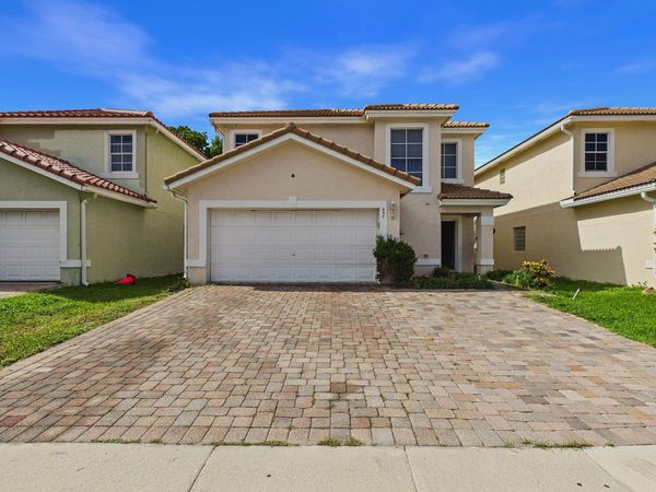 657 PERDIDO HEIGHTS Drive, Lake Belvedere Estates, FL 33413