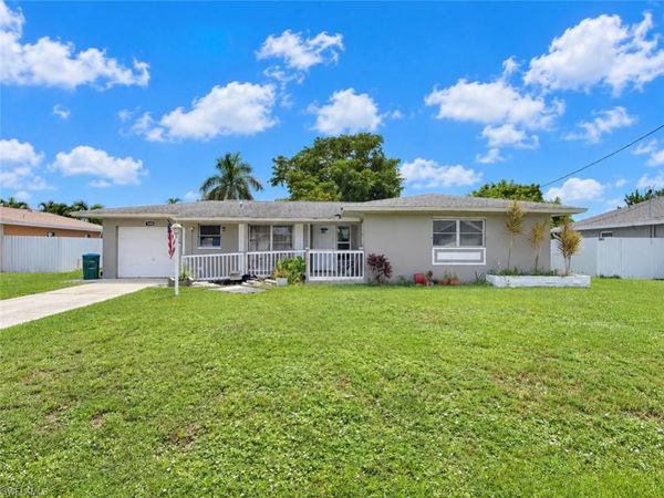1408 SE 12th ST, CAPE CORAL, FL 33990