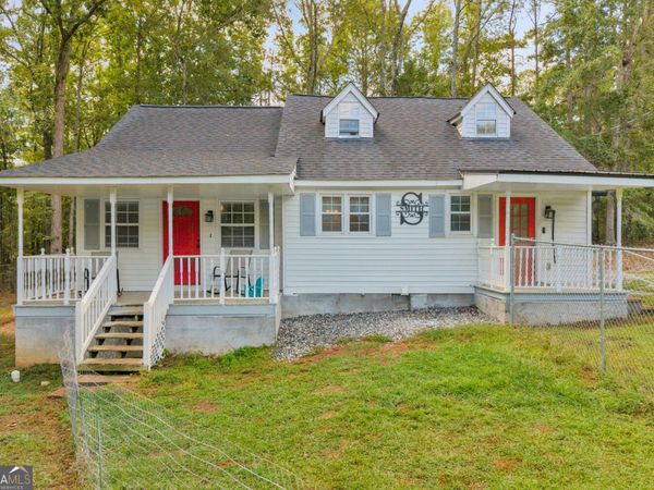 365 Taylor Road, Juliette, GA 31046
