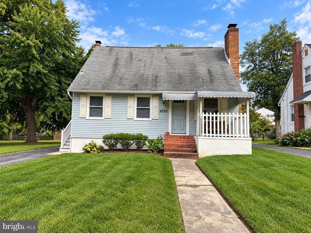 5203 BENSON AVENUE, HALETHORPE, MD 21227