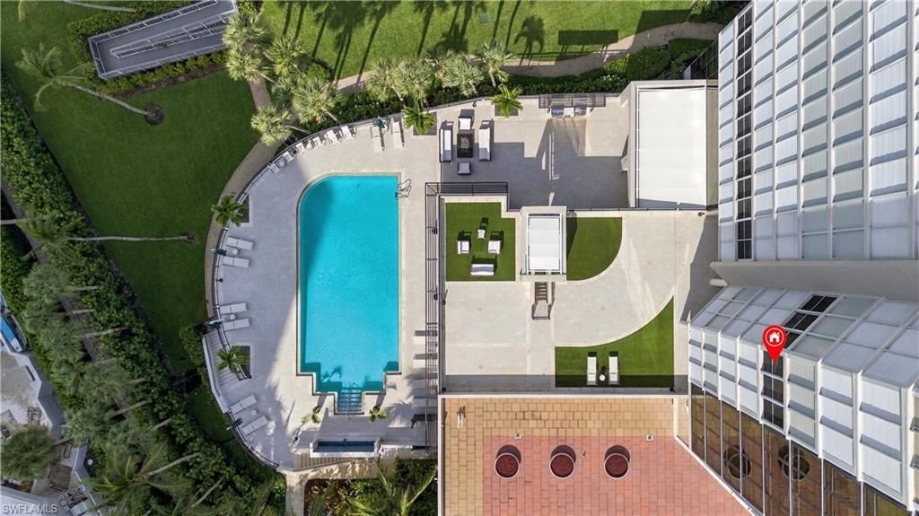 4951 Gulf Shore Blvd N, Unit 501, Naples, FL 34103 Photo
