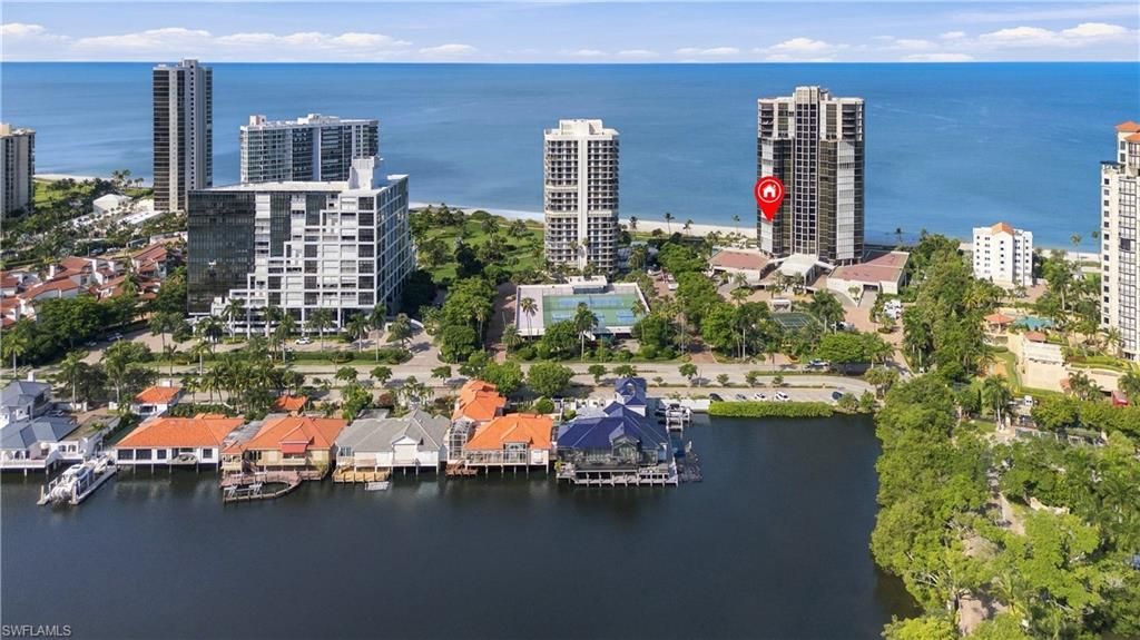 4951 Gulf Shore Blvd N, Unit 501, Naples, FL 34103 Photo