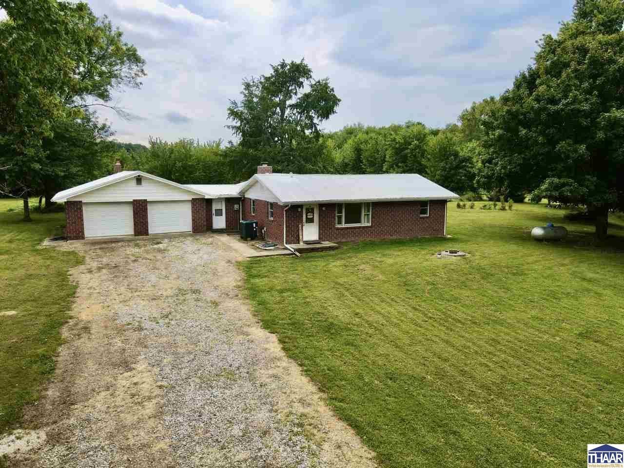 12099 E Davis Avenue, Brazil, IN 47834 Main Photo