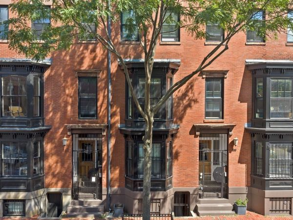 99 + 101 W. Springfield St, Boston, MA 02118