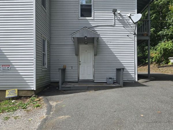 166 W Main St, Unit 4, Orange, MA 01364