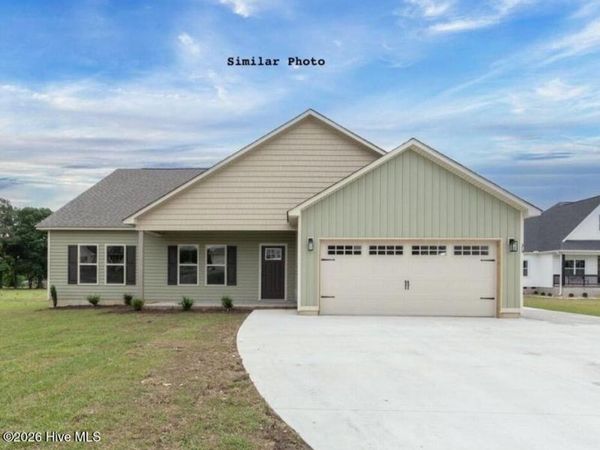896 Whaley Road , Kinston, NC 28501