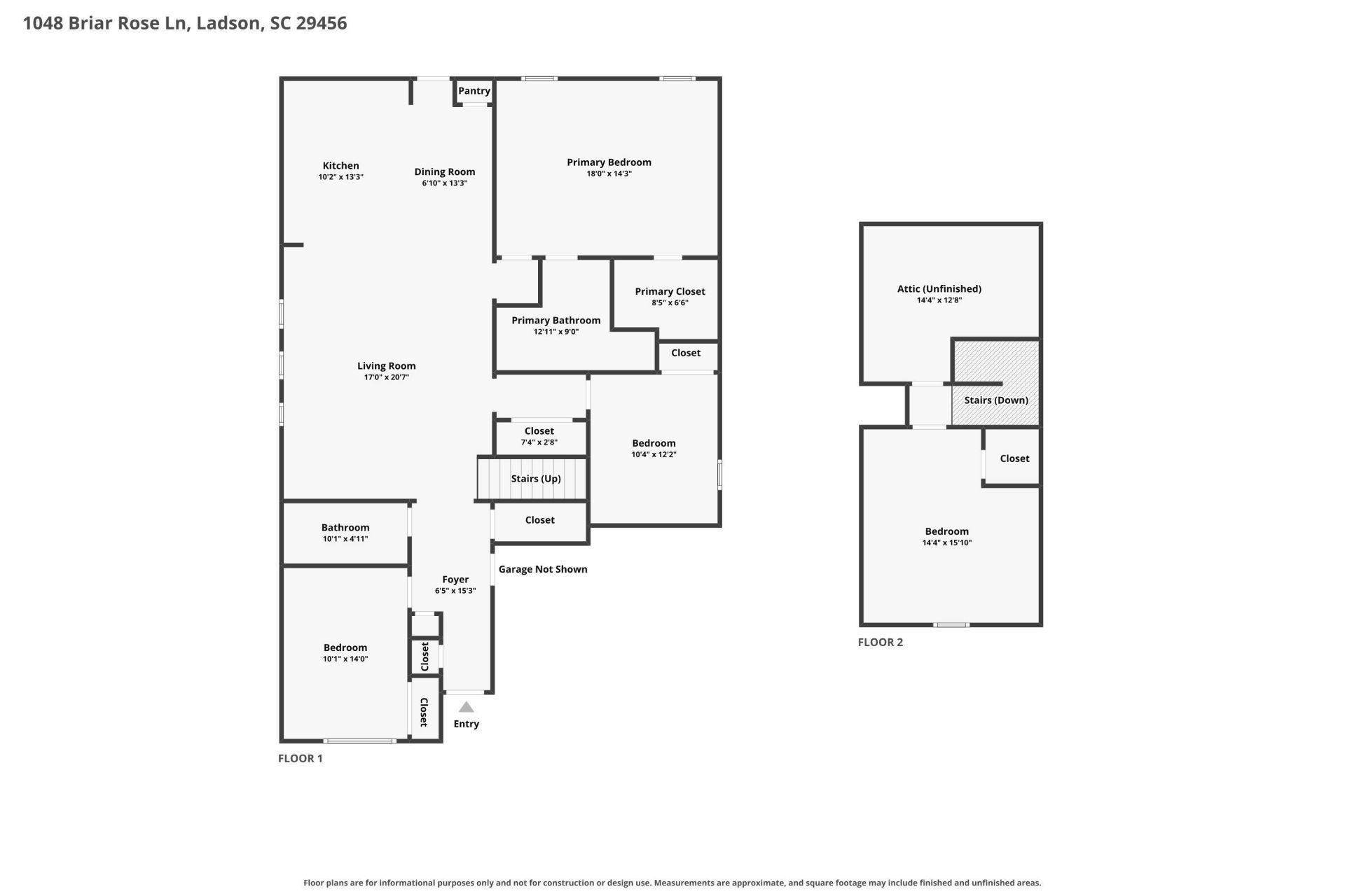 1048 Briar Rose Lane Photo 33