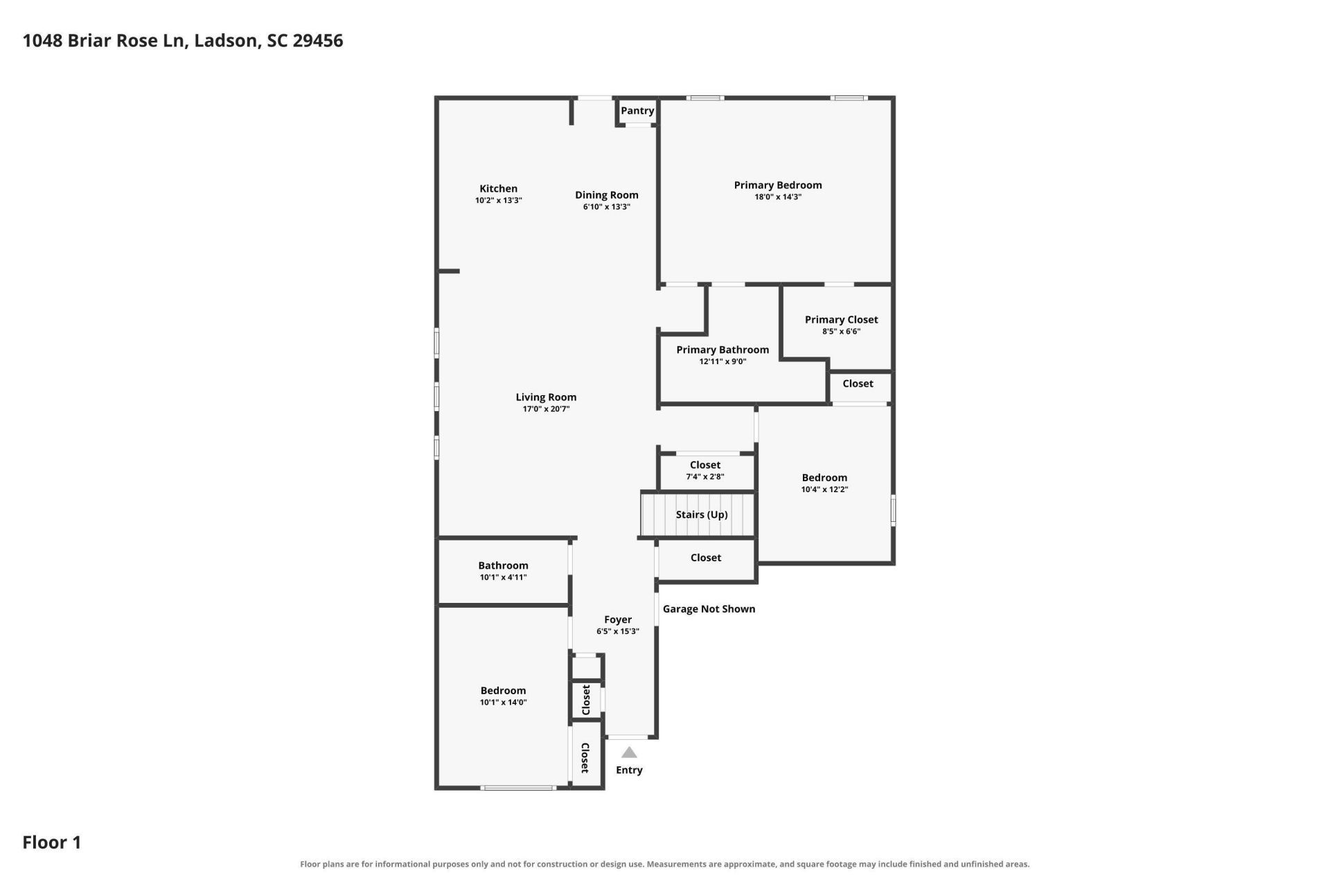 1048 Briar Rose Lane Photo 34