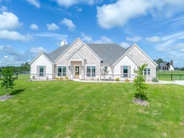 1038 Deer Island Court, Azle, TX 76020