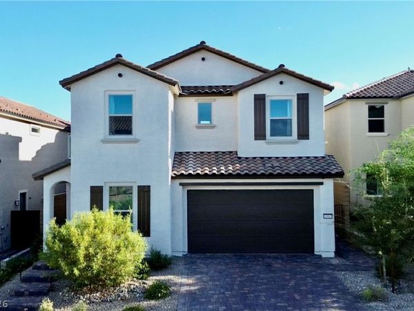 10863 Castalnova Bend Drive, Las Vegas, NV 89166