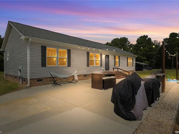 139 Horseshoe Road, Rockingham, NC 28379