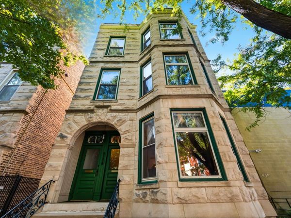 832 N Paulina Street , Unit 1, Chicago, IL 60622