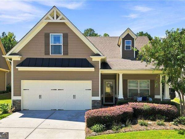 216 Hawthorne Ridge Circle, Dallas, GA 30132