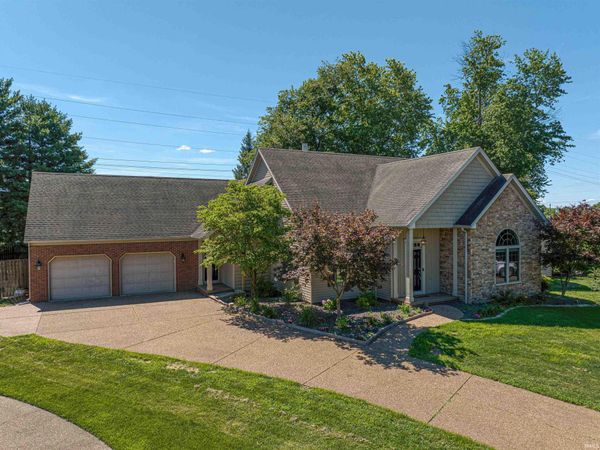 7533 Chapel Hill Court, Newburgh, IN 47630