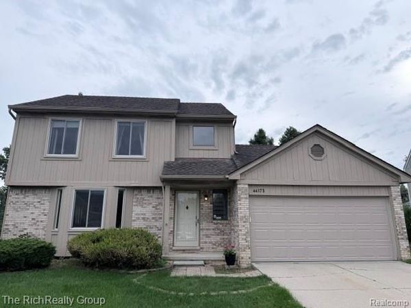 44173 DARTMOUTH Street , Canton Township, Mi 48188