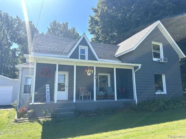 4856 Lum Road , Attica Township, Mi 48412