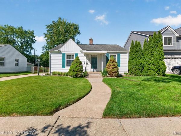 4139 Griffith Avenue , Berkley, Mi 48072