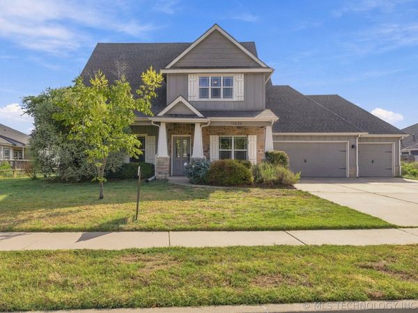 13623 S 86th East Avenue , Bixby, OK 74008