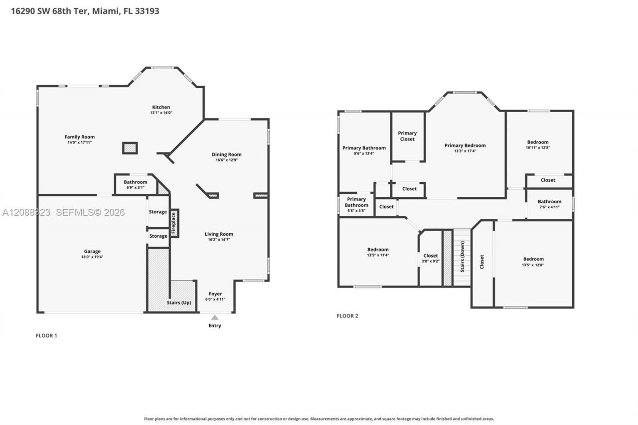 16290 SW 68th Ter, Miami, FL 33193 Photo