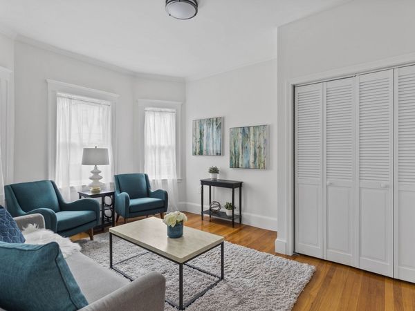 60 Lithgow Street, Unit A, Boston, MA 02124