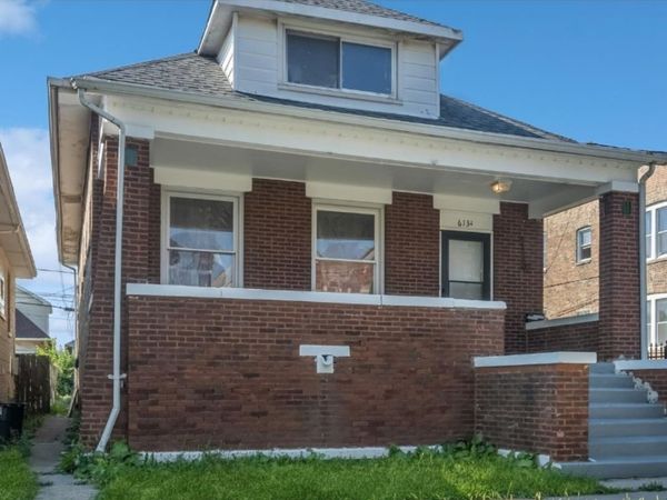 6134 S CAMPBELL Avenue, Chicago, IL 60629