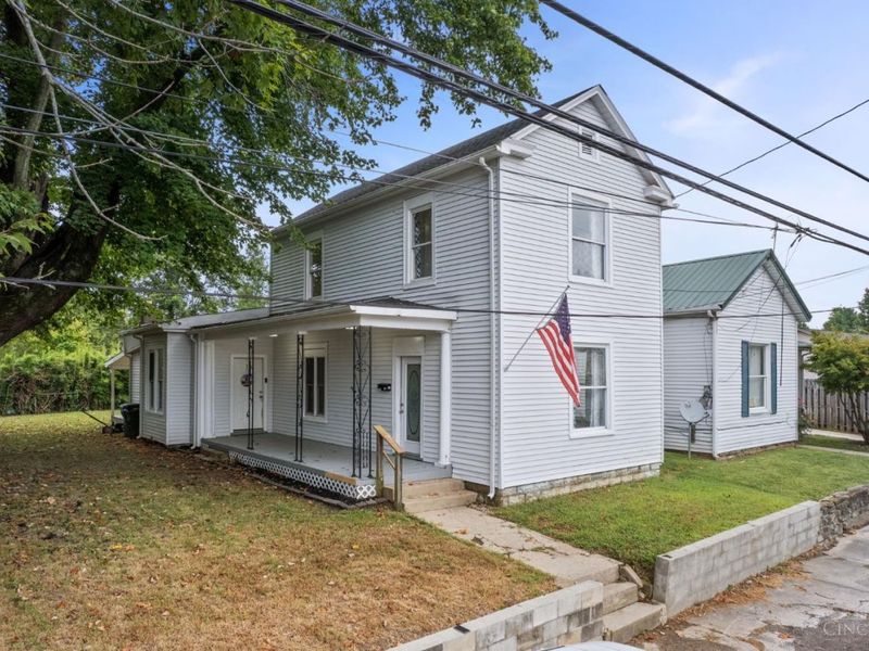 303 E North Street, Pleasant Township, OH 45121 Photo 2
