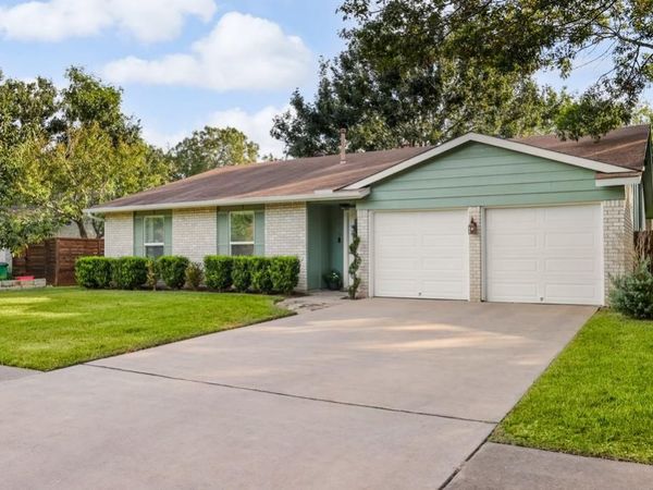 2505 Broken Oak DR, Austin, TX 78745