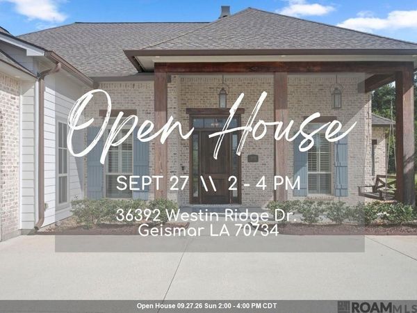 36392 Westin Ridge Dr, Geismar, LA 70734
