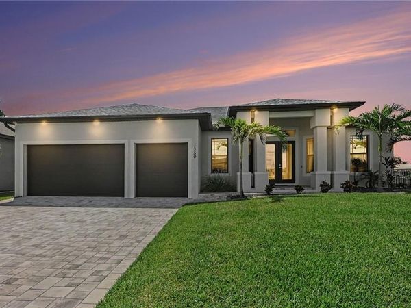1250 NW 38th PL, CAPE CORAL, FL 33993