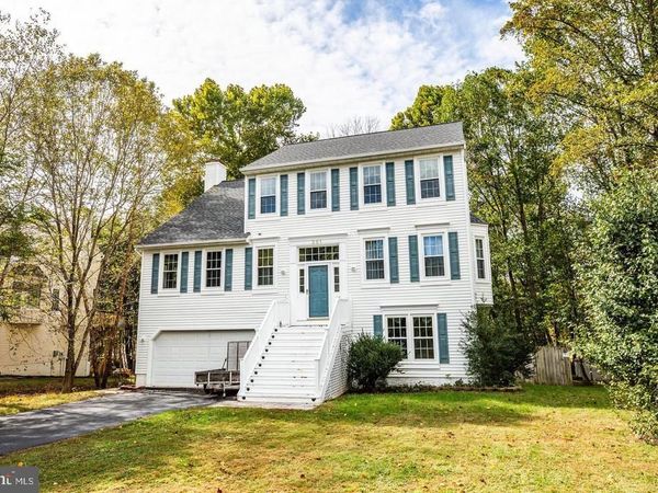 201 ANCHOR CV, STAFFORD, VA 22554