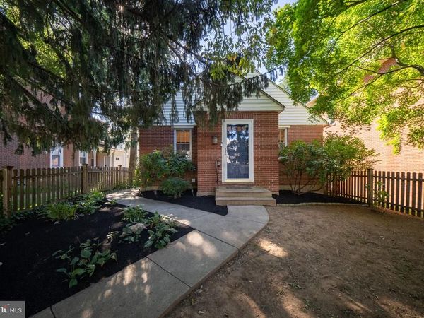 206 PRICE STREET , WEST CHESTER, PA 19382