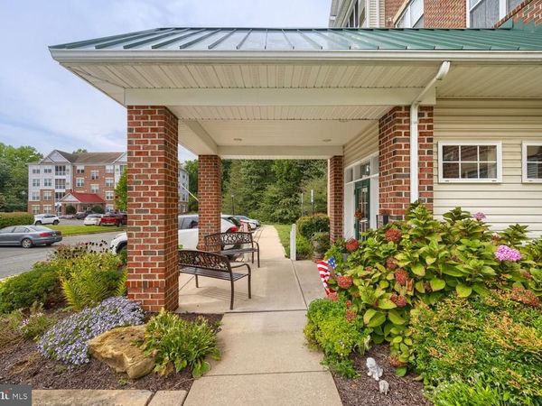 1603 MARTHA COURT, Unit 104, BEL AIR, MD 21015