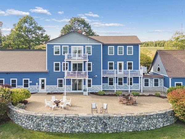 31 Boynton Road , Liberty, ME 04949