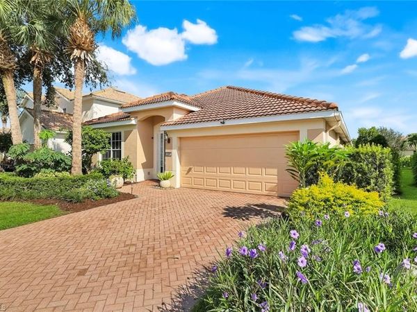 2095 Sagebrush CIR , NAPLES, FL 34120
