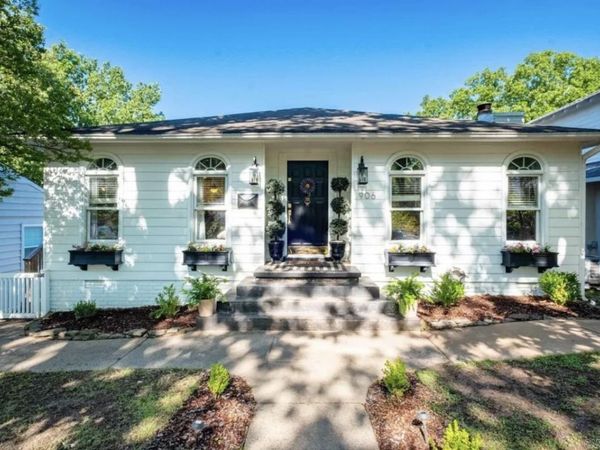 906 N Polk Street, Little Rock, AR 72205