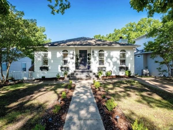 906 N Polk Street, Little Rock, AR 72205
